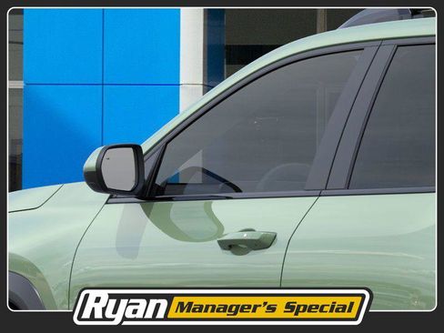 New 2026 Chevrolet Equinox ACTIV w/ Convenience Package III image 12