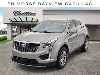 Certified 2022 Cadillac XT5 Premium Luxury w/ Technology Package