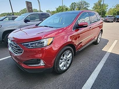 Used 2020 Ford Edge Titanium w/ Equipment Group 301A