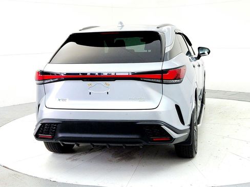 Used 2023 Lexus RX 350 F Sport w/ Accessory Package AWD/4WD image 5