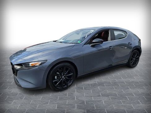 Used 2024 MAZDA MAZDA3 s AWD/4WD image 3