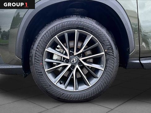 Certified 2026 Lexus NX 350 AWD w/ Accessory Package (Z1) image 9