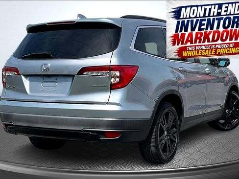 Used 2021 Honda Pilot Special Edition image 7