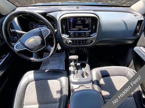 Used 2020 Chevrolet Colorado Z71 AWD/4WD image 13