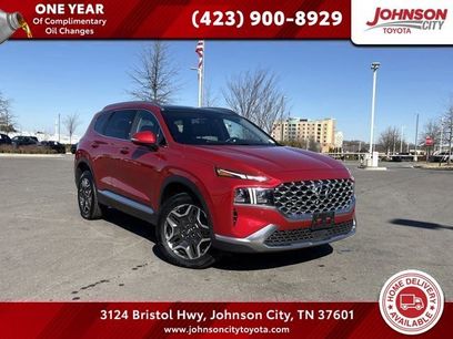 Used 2023 Hyundai Santa Fe Limited