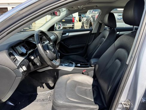 Used 2016 Audi A4 2.0T Premium w/ Convenience Plus Package AWD/4WD image 2