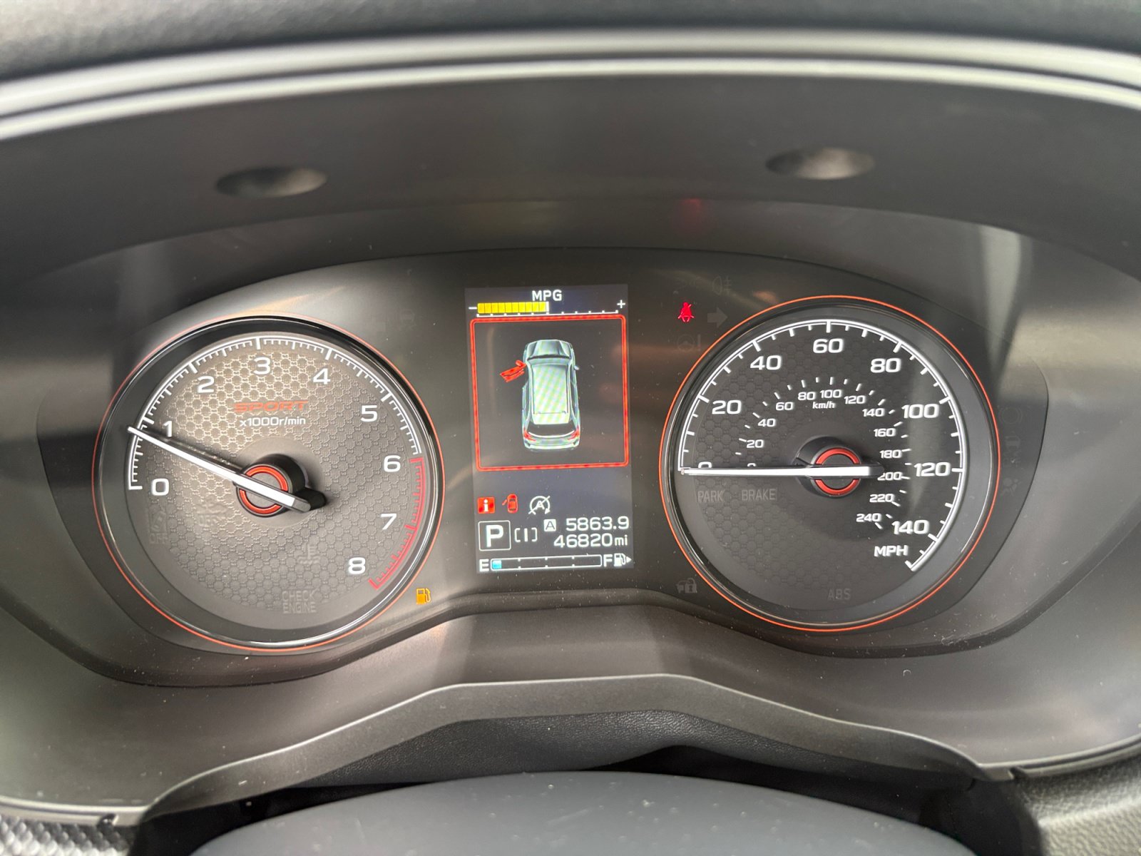 Certified 2024 Subaru Forester Sport AWD/4WD image 10