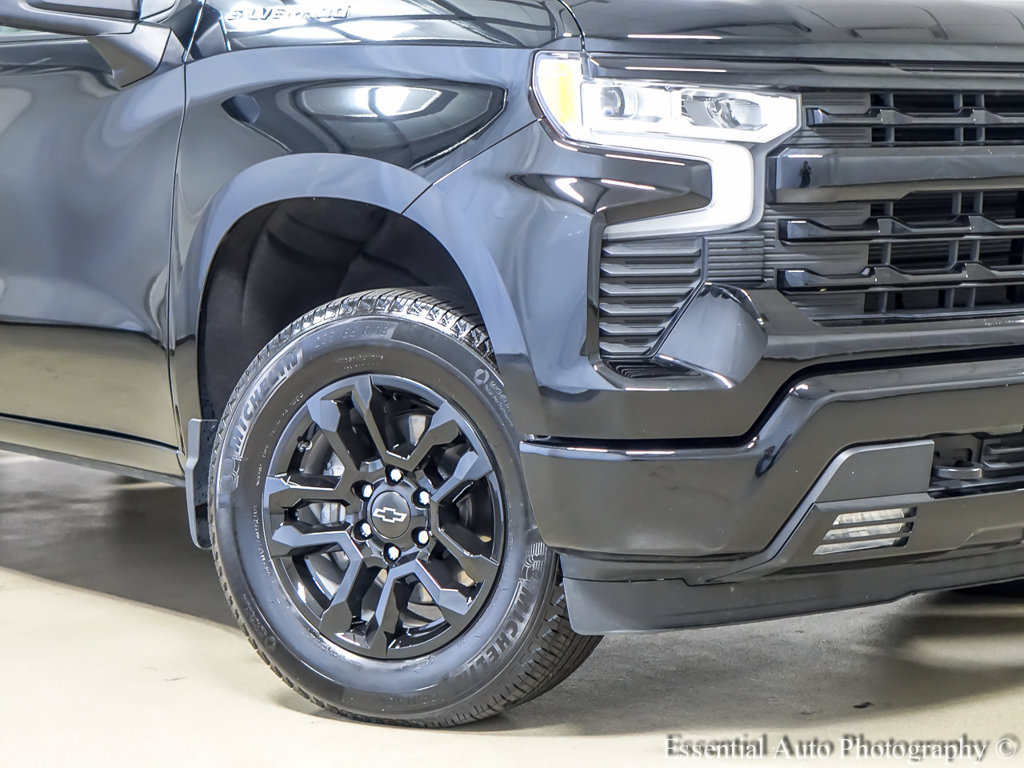 Used 2026 Chevrolet Silverado 1500 RST AWD/4WD image 4