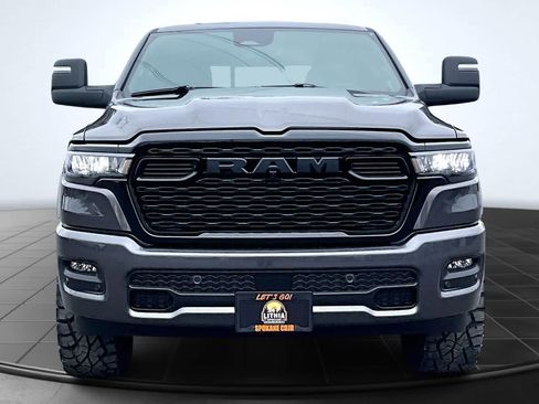 New 2026 RAM 1500 Big Horn AWD/4WD image 6