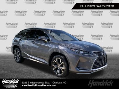 Used 2020 Lexus RX 350 FWD w/ Premium Package