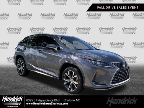 Used 2020 Lexus RX 350 FWD w/ Premium Package image 1