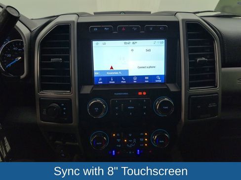 Certified 2021 Ford F250 Lariat w/ Chrome Package image 25