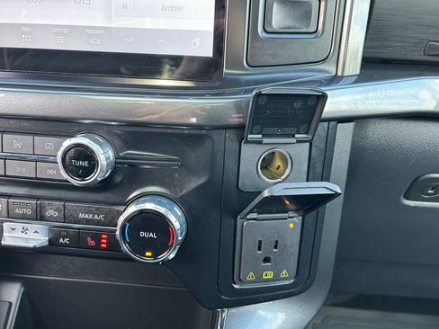 Certified 2023 Ford F150 XLT w/ Equipment Group 302A High image 35