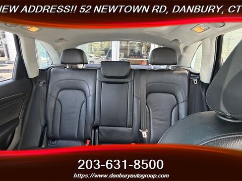 Used 2014 Audi Q5 2.0T Premium Plus AWD/4WD image 28