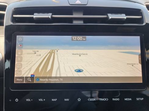 Used 2023 Hyundai Santa Cruz SEL Premium AWD/4WD image 15