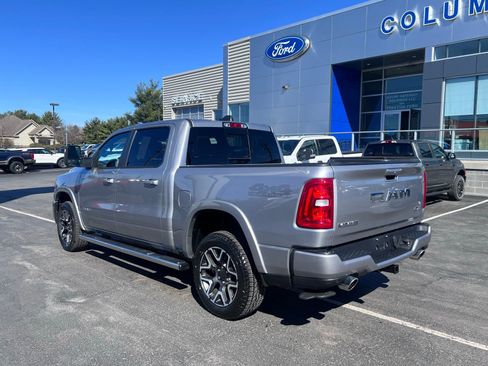Used 2025 RAM 1500 Laramie w/ Sport Appearance Package image 5