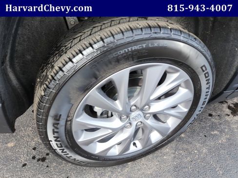 Used 2025 Buick Enclave Preferred image 43