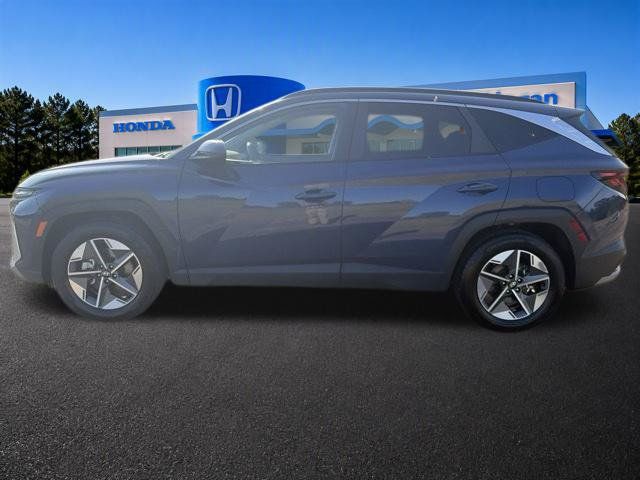 Used 2025 Hyundai Tucson SEL FWD image 8
