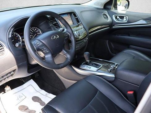Used 2014 INFINITI QX60 Luxe w/ Premium Plus Package AWD/4WD image 10