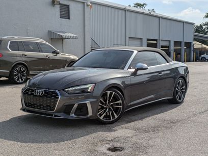 Used 2023 Audi S5 Premium Plus
