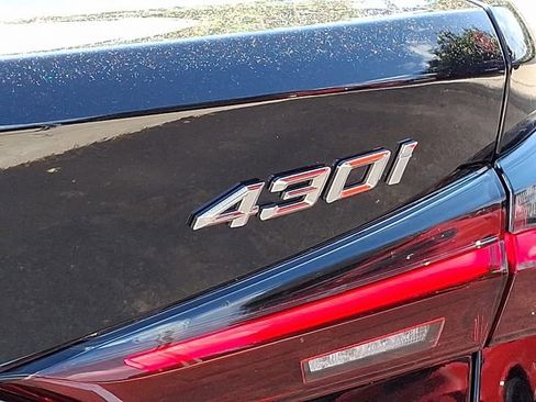 Used 2025 BMW 430i xDrive Coupe w/ Premium Package AWD/4WD image 29