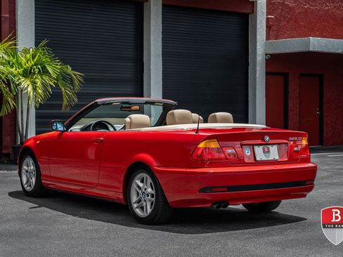 Used 2004 BMW 325Ci Convertible RWD image 22