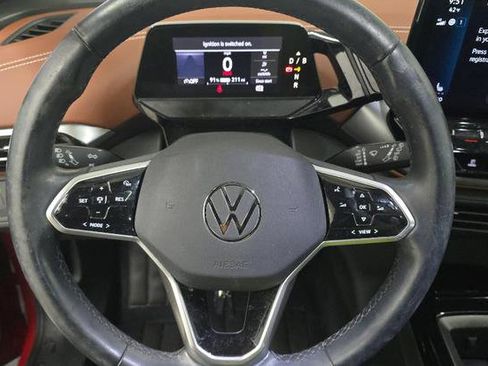 Used 2022 Volkswagen ID.4 Pro S w/ Gradient Package image 9