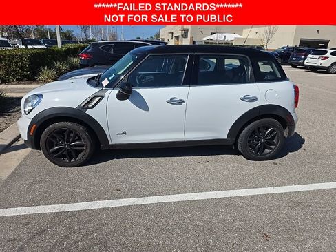 Used 2014 MINI Cooper Countryman S image 5
