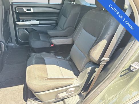 Used 2024 Ford Explorer XLT AWD/4WD image 21