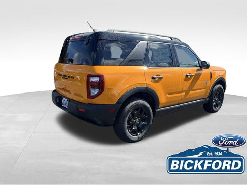 New 2026 Ford Bronco Sport Big Bend w/ Black Appearance Package AWD/4WD image 5