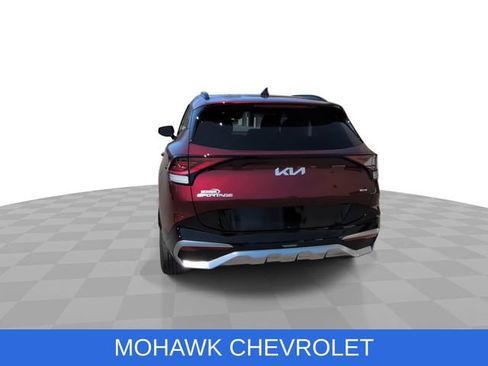 Used 2025 Kia Sportage SX Prestige AWD/4WD image 8