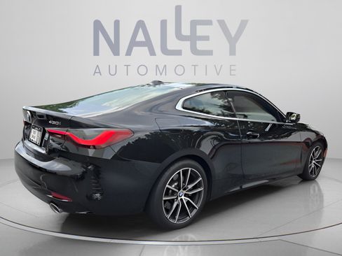 Used 2026 BMW 430i xDrive Coupe w/ Premium Package AWD/4WD image 5