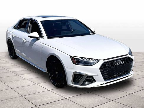 Used 2024 Audi A4 2.0T Premium Plus AWD/4WD image 2