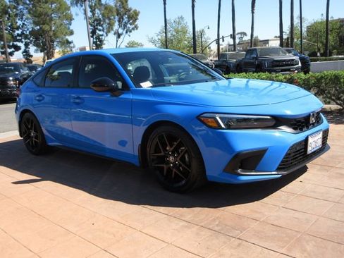 Used 2024 Honda Civic Sport image 6