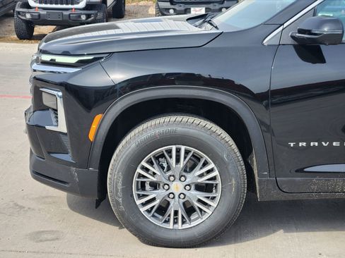 New 2026 Chevrolet Traverse LT w/ Driver Confidence Package image 10