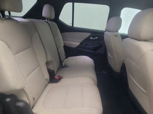 Used 2023 Chevrolet Traverse LS w/ Safety Package FWD image 19