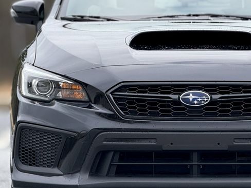 Used 2018 Subaru WRX STI Limited image 13