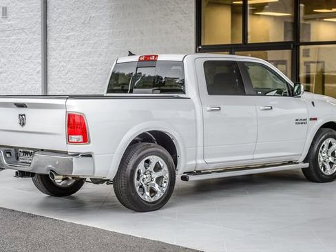 Used 2015 RAM 1500 Laramie w/ Convenience Group RWD image 9