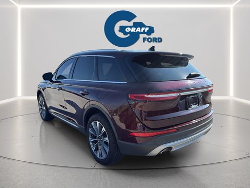 Used 2020 Lincoln Corsair Reserve w/ Equipment Group 201A FWD image 5