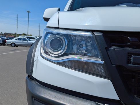 Certified 2021 Chevrolet Colorado ZR2 w/ Colorado ZR2 Bison Edition image 44