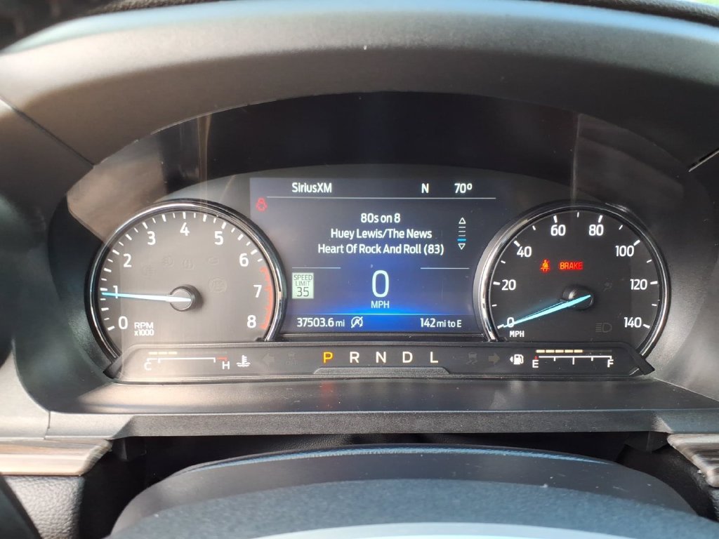 Used 2023 Ford Explorer Limited w/ Limited Technology Package AWD/4WD image 29