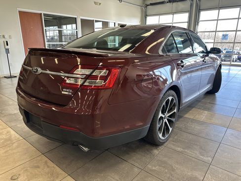 Used 2015 Ford Taurus SEL w/ Equipment Group 201A image 11