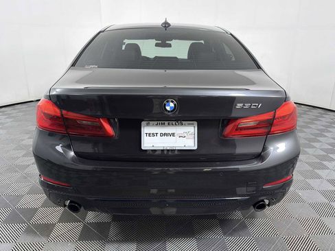 Used 2019 BMW 530i w/ Convenience Package image 5