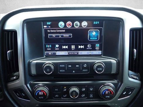 Used 2017 Chevrolet Silverado 1500 LT w/ All Star Edition AWD/4WD image 16