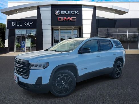 Certified 2022 GMC Acadia SLE w/ Driver Convenience Package image 1