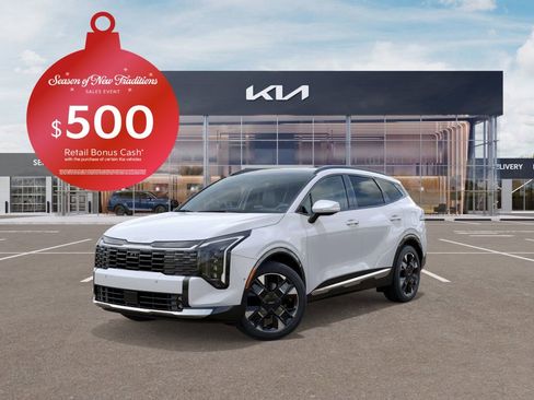 New 2026 Kia Sportage SX Prestige image 1