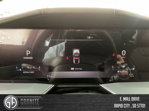 New 2025 Nissan Murano SL AWD/4WD image 16