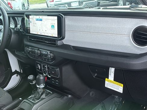 New 2026 Jeep Wrangler Sport S image 12