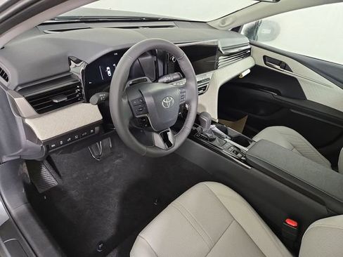 New 2026 Toyota Camry XLE AWD/4WD image 14