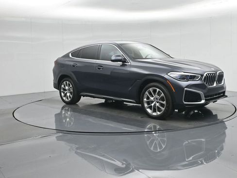 Used 2022 BMW X6 xDrive40i w/ Executive Package image 26